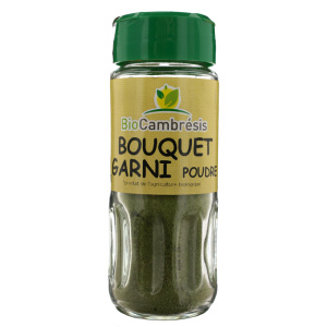 Bouquet garni poudre