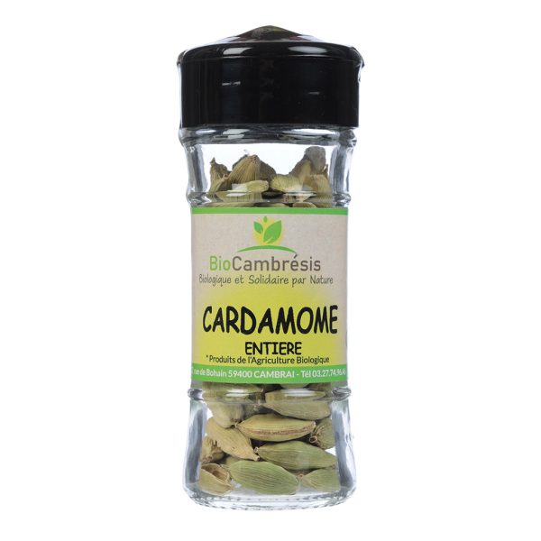 Cardamone entière