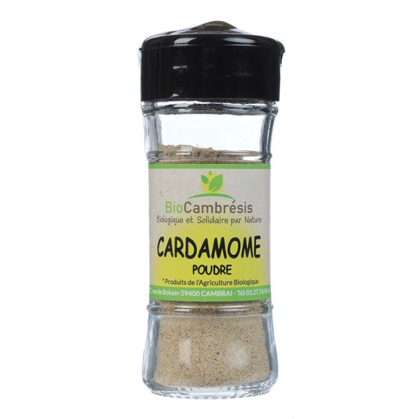 Cardamone poudre