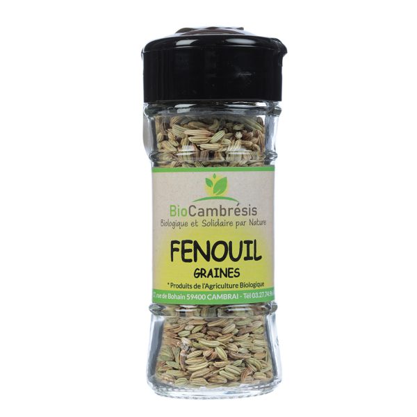 Fenouil graines