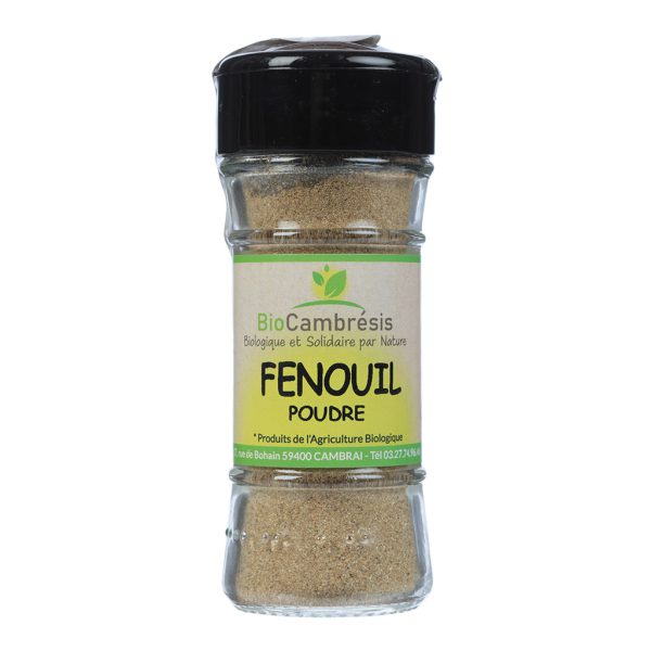 Fenouil poudre