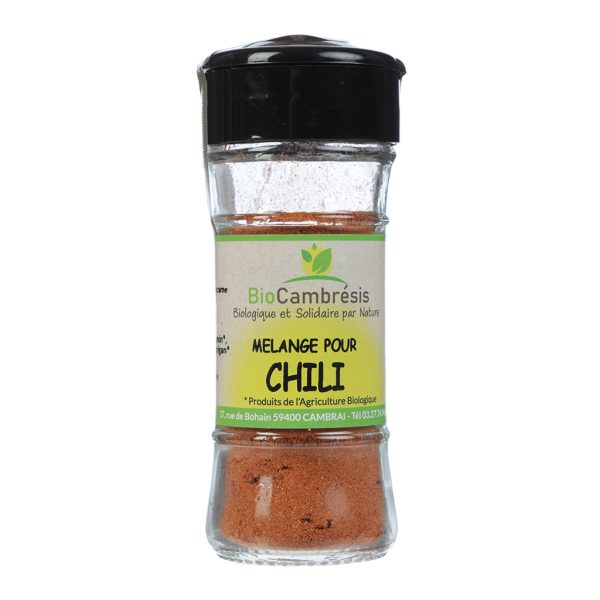 Mélange pour Chili