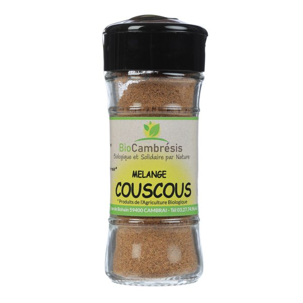 Mélange couscous