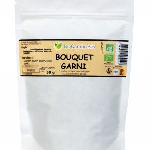 Bouquet garni en sachet