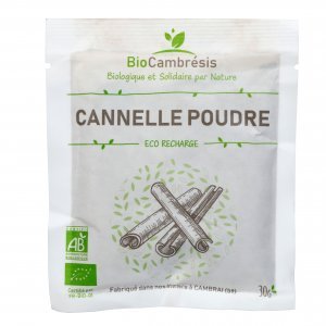 Cannelle poudre - Eco-recharge