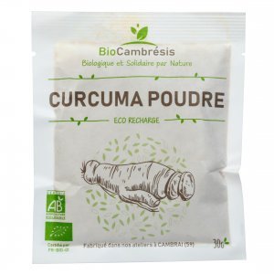 Curcuma - Eco-recharge