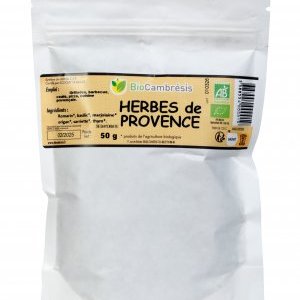 Herbes de Provence en sachet