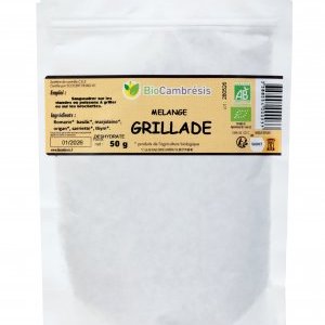 Mélange grillade en sachet