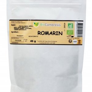 Romarin en sachet