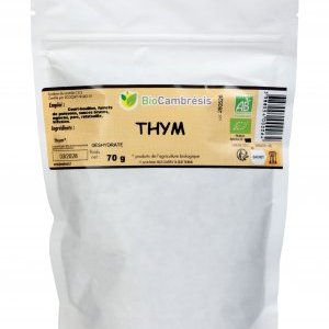 Thym en sachet